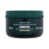 The Body Shop Almond Milk Cream Body Scrub Testradír nőknek 240 ml