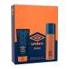 UMBRO Tempo Ajándékcsomagok dezodor 150 ml + tusfürdő 150 ml