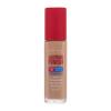 Rimmel London Lasting Finish 35H SPF20 Alapozó nőknek 30 ml Változat 200 Soft Beige sérült flakon