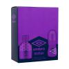 UMBRO Motion Ajándékcsomagok eau de toilette 30 ml + izzadásgátló 50 ml