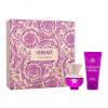 Versace Pour Femme Dylan Purple Ajándékcsomagok eau de parfum 30 ml+ testápoló tej 50 ml