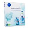 Nivea Hydra Skin Effect Gift Set Ajándékcsomagok Hydra Skin Effect nappali arcgél 50 ml + Hydra Skin Effect micellás víz 400 ml sérült doboz