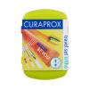 Curaprox Travel Ortho Green Fogkefe Szett