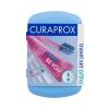 Curaprox Travel Ortho Blue Fogkefe Szett