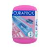 Curaprox Travel Ortho Pink Fogkefe Szett