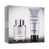 Montblanc Explorer Platinum Ajándékcsomagok eau de parfum 60 ml + tusfürdő 100 ml