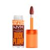 NYX Professional Makeup Duck Plump Szájfény nőknek 6,8 ml Változat 16 Wine Not