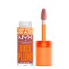 NYX Professional Makeup Duck Plump Szájfény nőknek 6,8 ml Változat 03 Nude Swings