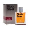 Victorinox Black Steel Eau de Toilette férfiaknak 100 ml