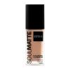 Gabriella Salvete Soulmatte Hyaluronic Foundation Alapozó nőknek 30 ml Változat 05 Warm Tan