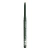 NYX Professional Makeup Vivid Rich Mechanical Liner Szemceruza nőknek 0,28 g Változat 08 Emerald Empire