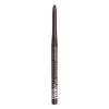 NYX Professional Makeup Vivid Rich Mechanical Liner Szemceruza nőknek 0,28 g Változat 15 Smokin Topaz