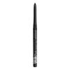 NYX Professional Makeup Vivid Rich Mechanical Liner Szemceruza nőknek 0,28 g Változat 16 Always Onyx