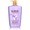 L&#039;Oréal Paris Elseve Hyaluron Plump Moisture Shampoo Sampon nőknek 1000 ml