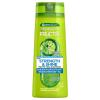 Garnier Fructis Strength &amp; Shine Fortifying Shampoo Sampon nőknek 250 ml