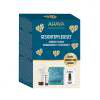 AHAVA Clear Time To Clear Ajándékcsomagok Time To Clear Refreshing Cleansing Gel arclemosó gél 100 ml + Time To Clear Purifying Mud Mask arctisztító maszk 25 g + Age Control Even Tone &amp; Brightening Sheet Mask arcmaszk 17 g + Dead Sea Osmoter Concentrate arcszérum 2 ml