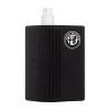 Alfa Romeo Black Eau de Toilette férfiaknak 125 ml teszter