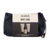 AHAVA Men Time To Energize Ajándékcsomagok Age Control Moisturizing Cream arckrém 50 ml + Mineral Shower Gel tusfürdő 100 ml + Mineral Hand Cream kézkrém 100 ml + kozmetikai táska