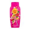 Chupa Chups Bath &amp; Shower Strawberry Swirl Tusfürdő gyermekeknek 300 ml