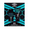 UMBRO Ice Ajándékcsomagok dezodor 150 ml + tusfürdő 150 ml sérült doboz