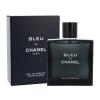 Chanel Bleu de Chanel Eau de Parfum férfiaknak 100 ml sérült flakon