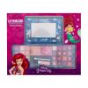 Lip Smacker Disney Princess Ariel Beauty Palette Sminkkészlet gyermekeknek 1 db sérült doboz