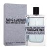 Zadig &amp; Voltaire This is Him! Vibes of Freedom Eau de Toilette férfiaknak 100 ml