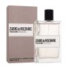 Zadig &amp; Voltaire This is Him! Undressed Eau de Toilette férfiaknak 100 ml