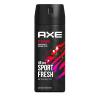 Axe Recharge Arctic Mint &amp; Cool Spices Dezodor férfiaknak 150 ml