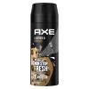 Axe Leather &amp; Cookies Dezodor férfiaknak 150 ml