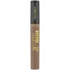 Catrice Super Glue Brow Styling Gel Szemöldökformázó zselé és pomádé nőknek 4 ml Változat 020 Light Brown