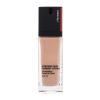 Shiseido Synchro Skin Radiant Lifting SPF30 Alapozó nőknek 30 ml Változat 220 Linen