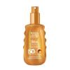 Garnier Ambre Solaire Ideal Bronze Milk-In-Spray SPF50 Fényvédő készítmény testre 150 ml