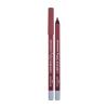 BOURJOIS Paris Contour Clubbing Waterproof 24H Szemceruza nőknek 1,2 g Változat 74 Berry Brown