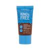 Rimmel London Kind &amp; Free Skin Tint Foundation Alapozó nőknek 30 ml Változat 504 Deep Mocha