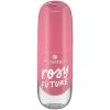 Essence Gel Nail Colour Körömlakk nőknek 8 ml Változat 67 Rosy Future