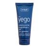 Ziaja Men (Yego) Intensive Soothing Aftershave Gel Borotválkozás utáni termék férfiaknak 75 ml