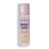 Makeup Revolution London Bright Light Face Glow Alapozó nőknek 23 ml Változat Gleam Light