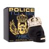 Police To Be The King Eau de Toilette férfiaknak 40 ml