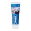 Oral-B Kids Frozen II Fogkrém gyermekeknek 75 ml