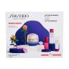 Shiseido Vital Perfection Uplifting and Firming Cream Lifting &amp; Firming Ritual Ajándékcsomagok Vital Perfection Uplifting and Firming Cream nappali arckrém 50 ml + Clarifying Cleansing Foam arctisztító hab 15 ml + Treatment Softener arctonik 30 ml + Ultimune Power Infusing Concentrate arcszérum 10 m