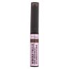 Rimmel London Wonder&#039;Freeze Brow Lamination Gel Szemöldökformázó zselé és pomádé nőknek 6 g Változat 003 Medium Brown