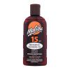 Malibu Bronzing Tanning Oil SPF15 Fényvédő készítmény testre nőknek 200 ml