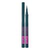 Maybelline Hyper Precise All Day Szemhéjtus nőknek 1 ml Változat 730 Jungle Green