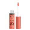 NYX Professional Makeup Butter Gloss Bling Szájfény nőknek 8 ml Változat 02 Dripped Out