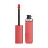 L&#039;Oréal Paris Infaillible Matte Resistance Lipstick Rúzs nőknek 5 ml Változat 625 Summer Fling