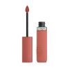 L&#039;Oréal Paris Infaillible Matte Resistance Lipstick Rúzs nőknek 5 ml Változat 630 Rose Heat