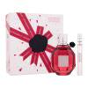 Viktor &amp; Rolf Flowerbomb Ruby Orchid SET1 Ajándékcsomagok eau de parfum 100 ml + eau de parfum 10 ml