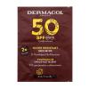 Dermacol Sun Milk SPF50 Fényvédő készítmény testre 2x15 ml