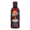 Malibu Bronzing Tanning Oil SPF4 Fényvédő készítmény testre nőknek 100 ml